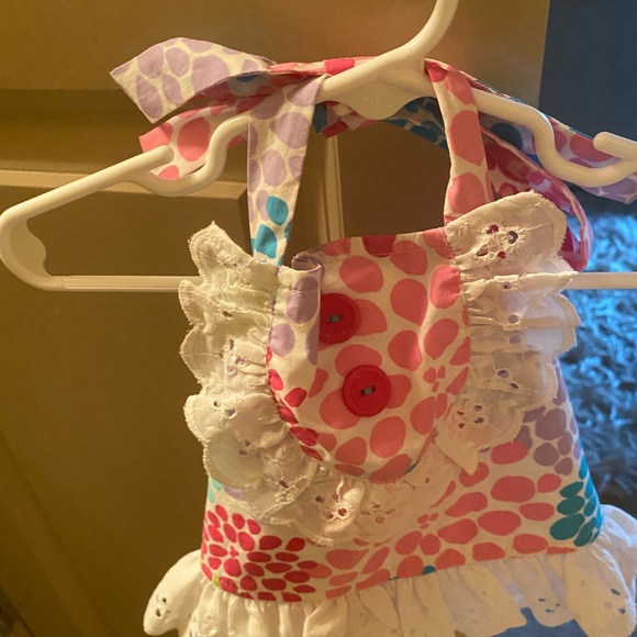 Eleanor Rose baby outfit - Picture 3 of 8